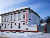 Гостиница в Веневе так и называется – «Гостиница»