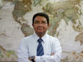 Генеральный секретарь Всемирной туристской организации ООН Талеб Рифаи