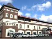 Культурно-туристический комплекс «Золотые ворота»