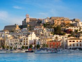 Ибица. Балеарские острова