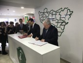 Подписание соглашения о сотрудничестве между администрацией Владимирской области и НАСТ