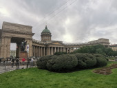 Казанский собор в Санкт-Петербурге