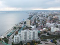 Саратов прифронтовой