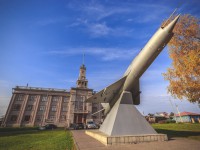 Нескучное путешествие из Василевой слободы в Чкаловск