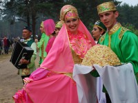 В малые города