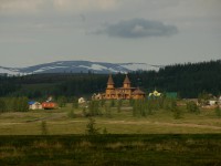 Этнографический и экологический тур в стойбище «Земля Надежды» и  «Горнохадатинский заповедник»