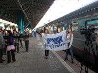 Тур выходного дня на туристическом поезде