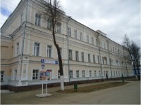 «Путешествие во временном промежутке истории города Арзамаса с 1843 по 1932г. Ф.И. Владимирский»