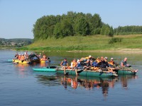 Встречь солнцу
