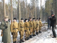 Уроки патриотизма: партизанскими тропами Брянщины