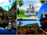 Илимская мозаика