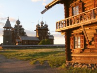 «Шедевры острова Кижи»