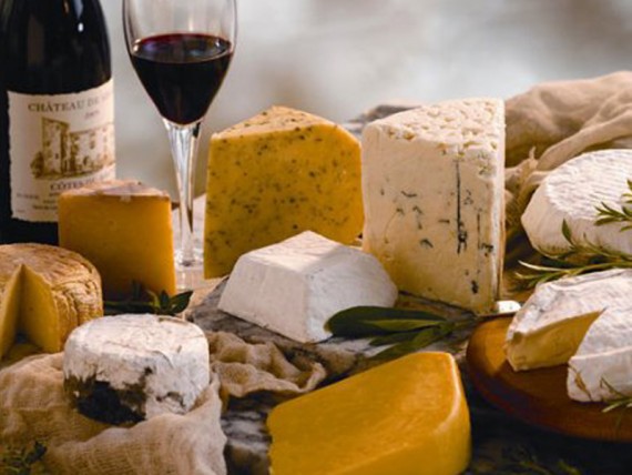 Гастрономический туризм