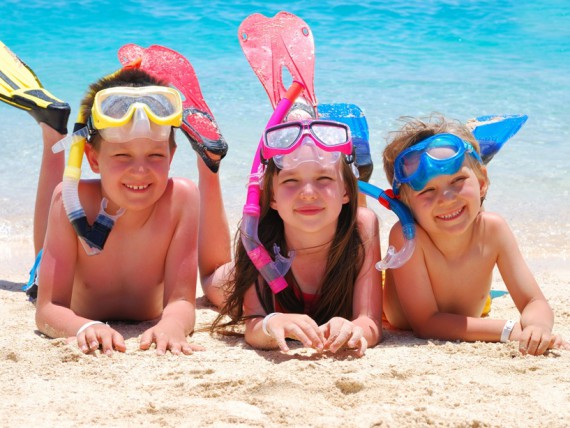 Детский и молодежный отдых