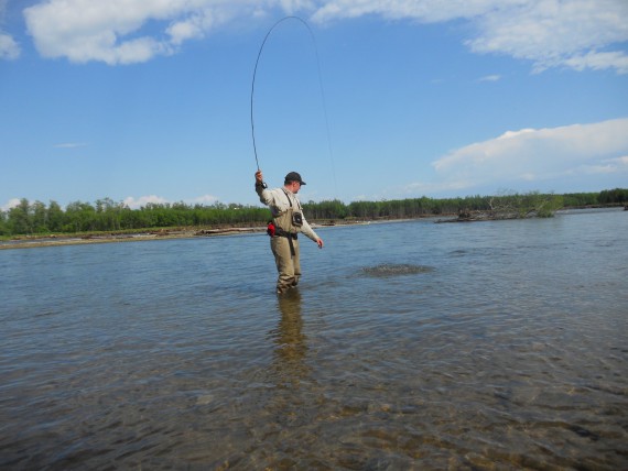 Рыболовные туры