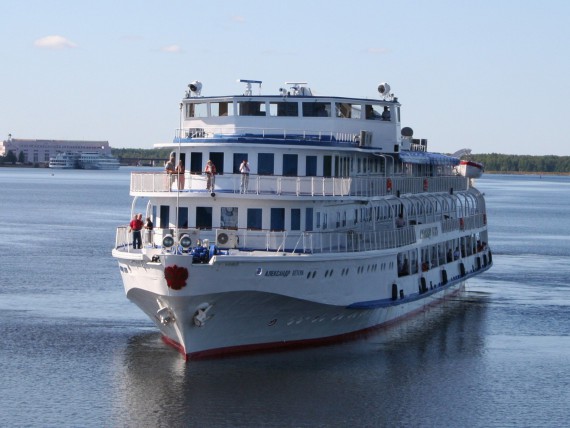 Речные круизы