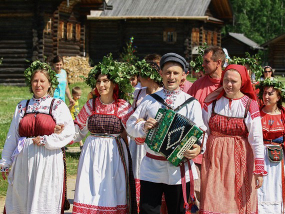 Этнокультурный туризм